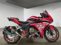 Honda CBR 400R 