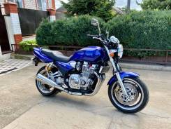 Yamaha XJR 1300, 1999 