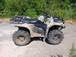 Yamaha Grizzly 660, 2005 