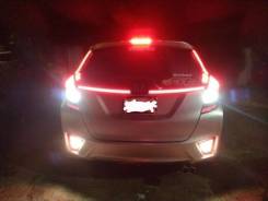 Светодиодные фонари заднего бампера Honda Jazz, Honda Fit 2014-2017