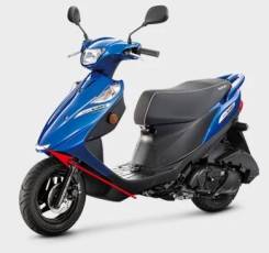   Suzuki Address 125, V125 