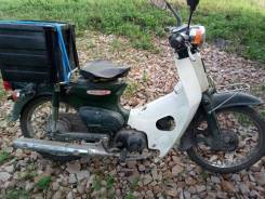 Honda Super Cub 50, 1995 