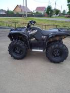 Yamaha Grizzly, 2009 