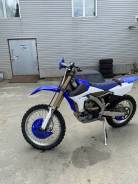 Yamaha YZ 250FX, 2015 