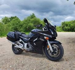 Yamaha FJR 1300, 2009 