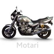  Crazy Iron Yamaha XJR1200, XJR1300 