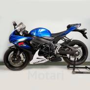  Crazy Iron Suzuki GSXR600, GSXR750 11- v2 