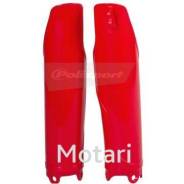   Honda CR125, CR250 04-07; CRF250R, CRF450R 04-18, CRF450RX 17-18 red 