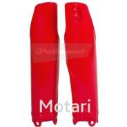   Honda CR125, CR250 04-07; CRF250R, CRF450R 04-18 red 