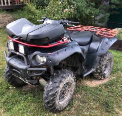 Kawasaki Brute Force 650, 2007 