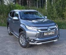   16  Mitsubishi Pajero Sport 2016- 
