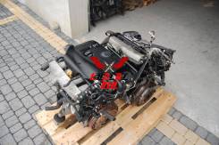 Контрактный Двигатель Volkswagen, проверен на ЕвроСтенде в Красноярске