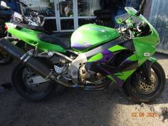 Kawasaki Ninja ZX-9R  , 1999 