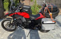 BMW F 800 GS Adventure, 2014 