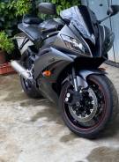 Yamaha YZF-R6, 2012 