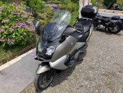 BMW C 650 GT 