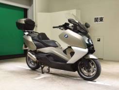 BMW C 650 GT 