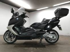 BMW C 650 GT 