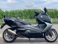 BMW C 650 GT 