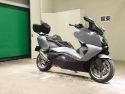 BMW C 650 GT 