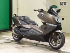 BMW C 650 GT 