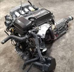 Двигатель Toyota 3SGE гарантия