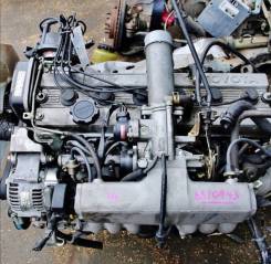 Двигатель Toyota 1GFE гарантия фото