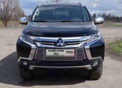   12  Mitsubishi Pajero Sport 2016 