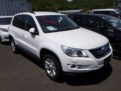 Volkswagen Tiguan, 2010 