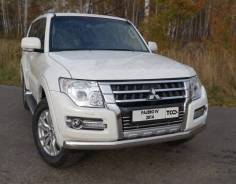   16  Mitsubishi Pajero IV 2014- 