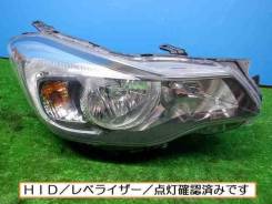   Subaru Impreza GP/GJ  