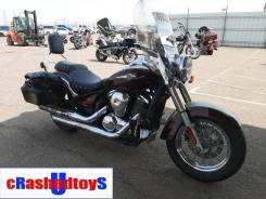 Kawasaki VN Vulcan 900 Classic 45001, 2012 