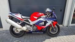 Honda CBR 929, 2000 