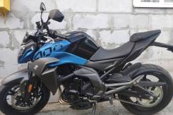 CFMoto 400 NK, 2020 