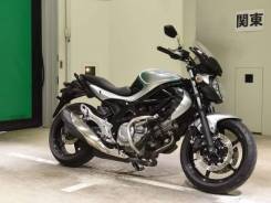 Suzuki SFV 400 Gladius 