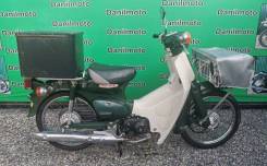 Honda Super Cub 50, 2008 