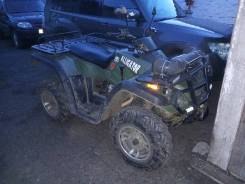 Stels ATV 300B, 2012 