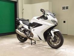 Honda VFR 800F 