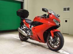 Honda VFR 800F 