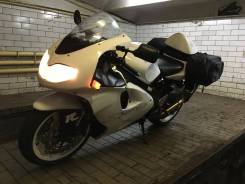 Suzuki TL1000R White -  