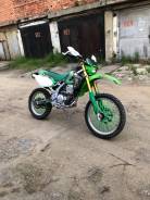 Kawasaki KLX 250, 2004 