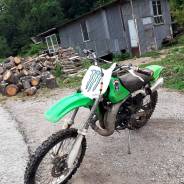 Kawasaki KX 80 