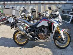 Honda CRF1000L Africa Twin, 2016 