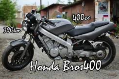 Honda Bros 400, 1996 