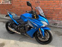 Suzuki GSX S1000F, 2015 