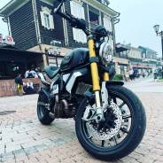 Ducati Scrambler, 2018 