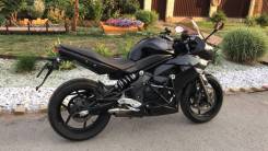 Kawasaki Ninja 650R, 2011 