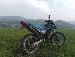 Irbis TTR 250, 2014 