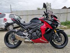 Suzuki GSX S1000F, 2014 