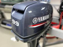 Лодочный мотор Yamaha 9.9 GMHS фото